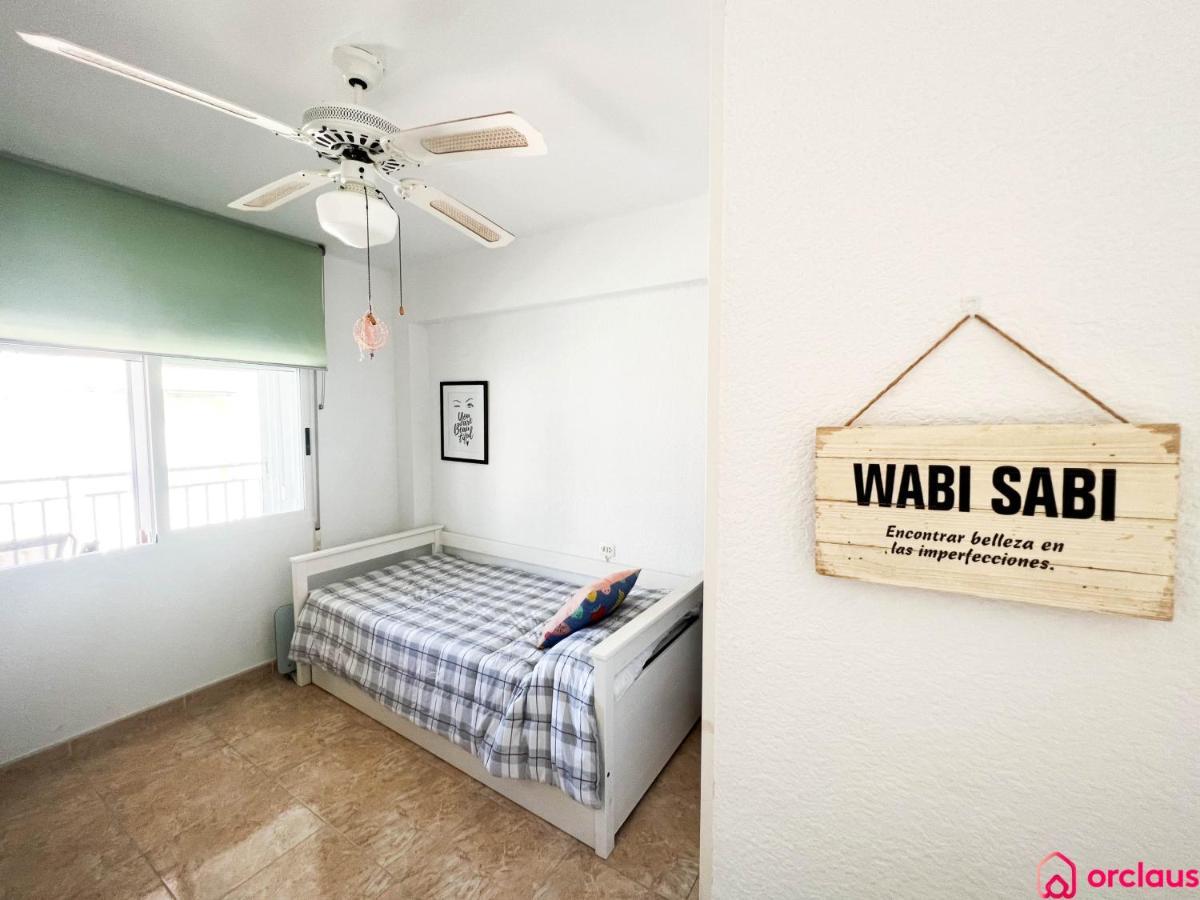 Casa Marino Apartment เบนิสกัสซิม ภายนอก รูปภาพ