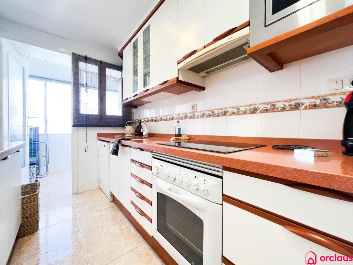 Casa Marino Apartment เบนิสกัสซิม ภายนอก รูปภาพ