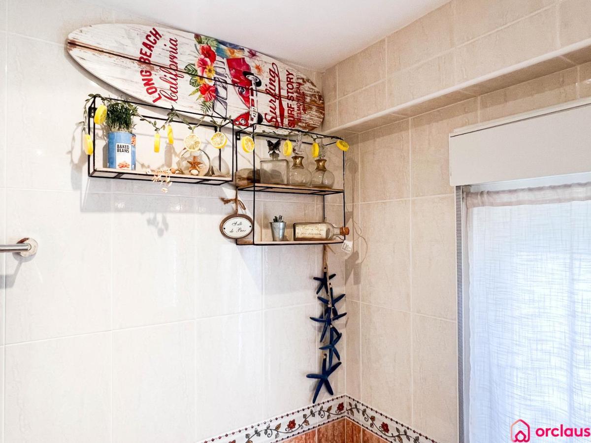Casa Marino Apartment เบนิสกัสซิม ภายนอก รูปภาพ