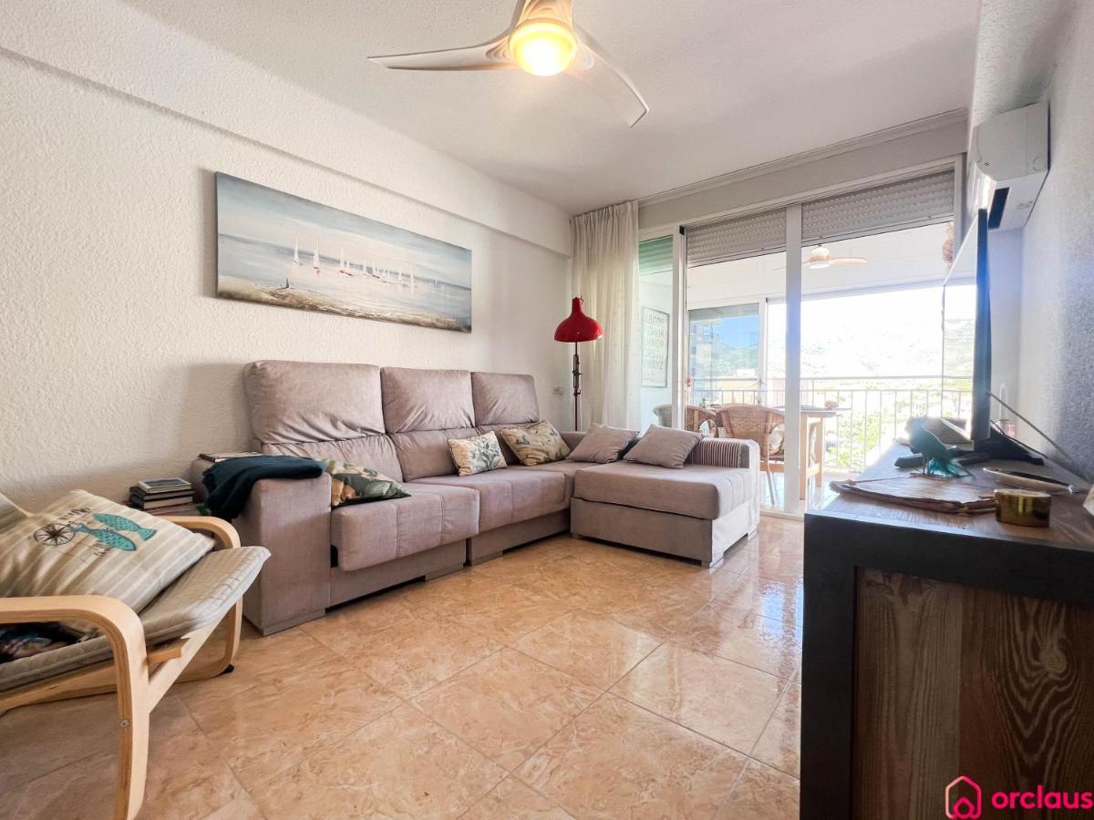 Casa Marino Apartment เบนิสกัสซิม ภายนอก รูปภาพ