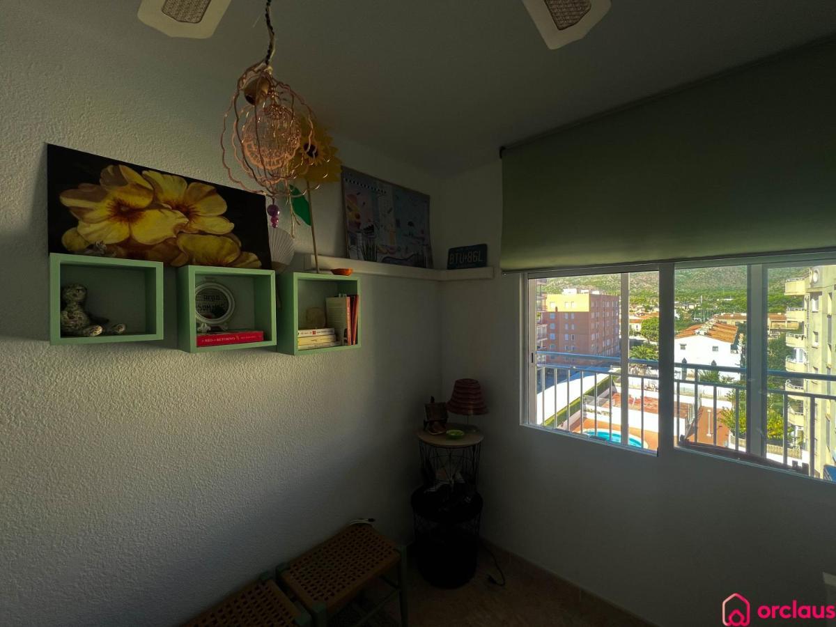 Casa Marino Apartment เบนิสกัสซิม ภายนอก รูปภาพ