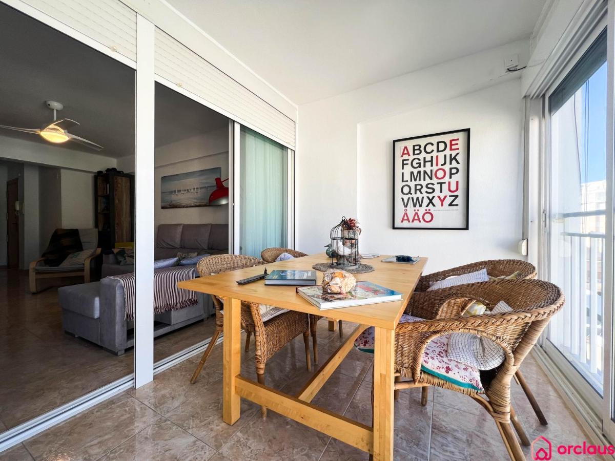 Casa Marino Apartment เบนิสกัสซิม ภายนอก รูปภาพ