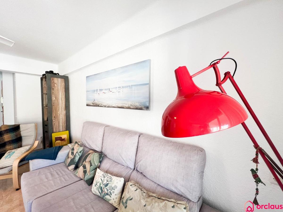 Casa Marino Apartment เบนิสกัสซิม ภายนอก รูปภาพ