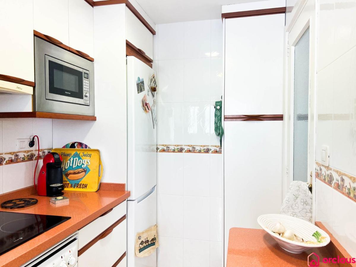 Casa Marino Apartment เบนิสกัสซิม ภายนอก รูปภาพ