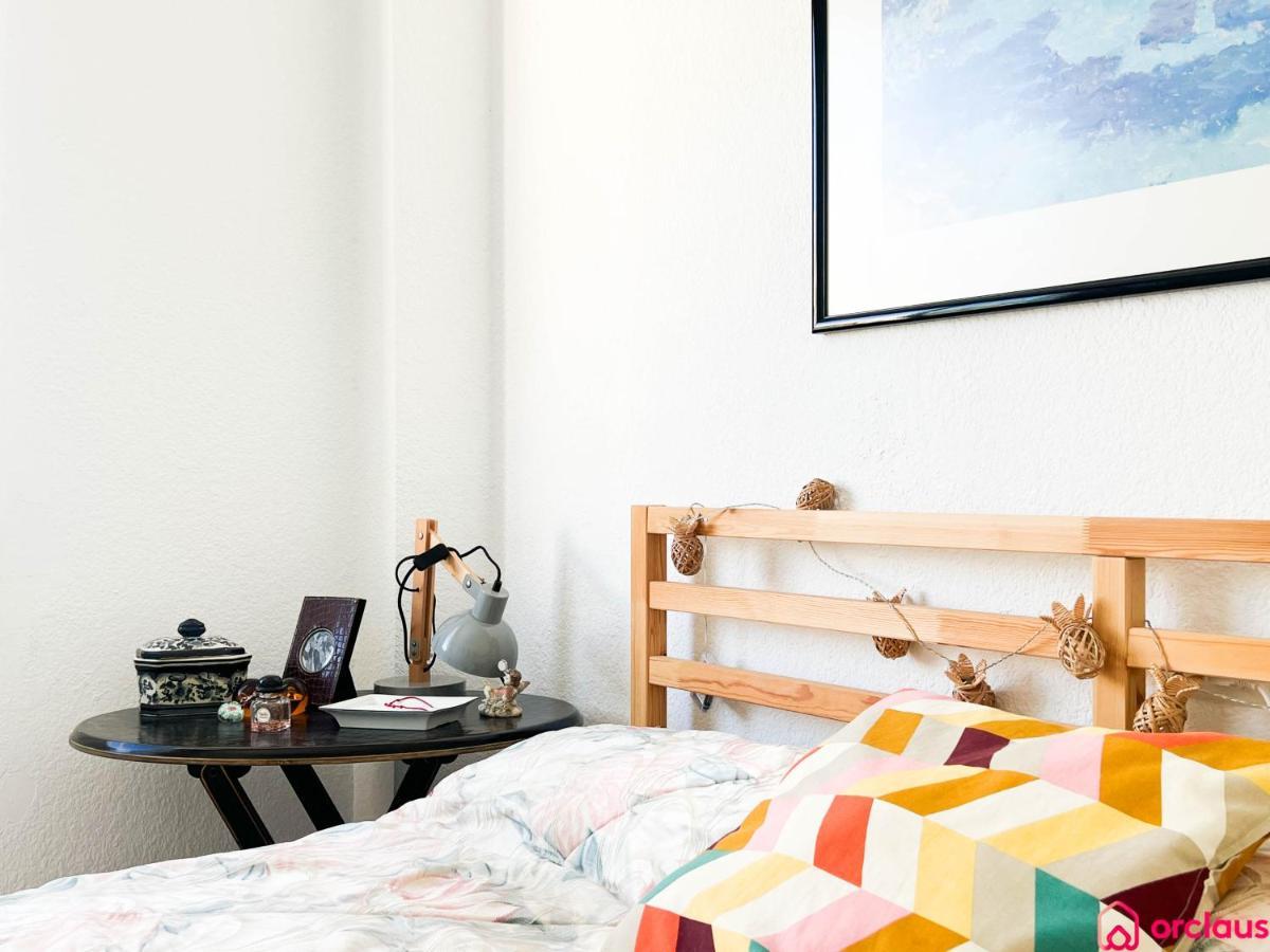 Casa Marino Apartment เบนิสกัสซิม ภายนอก รูปภาพ