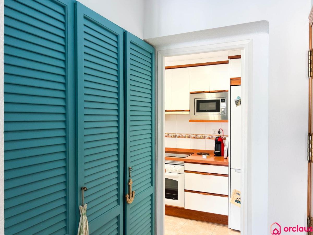 Casa Marino Apartment เบนิสกัสซิม ภายนอก รูปภาพ