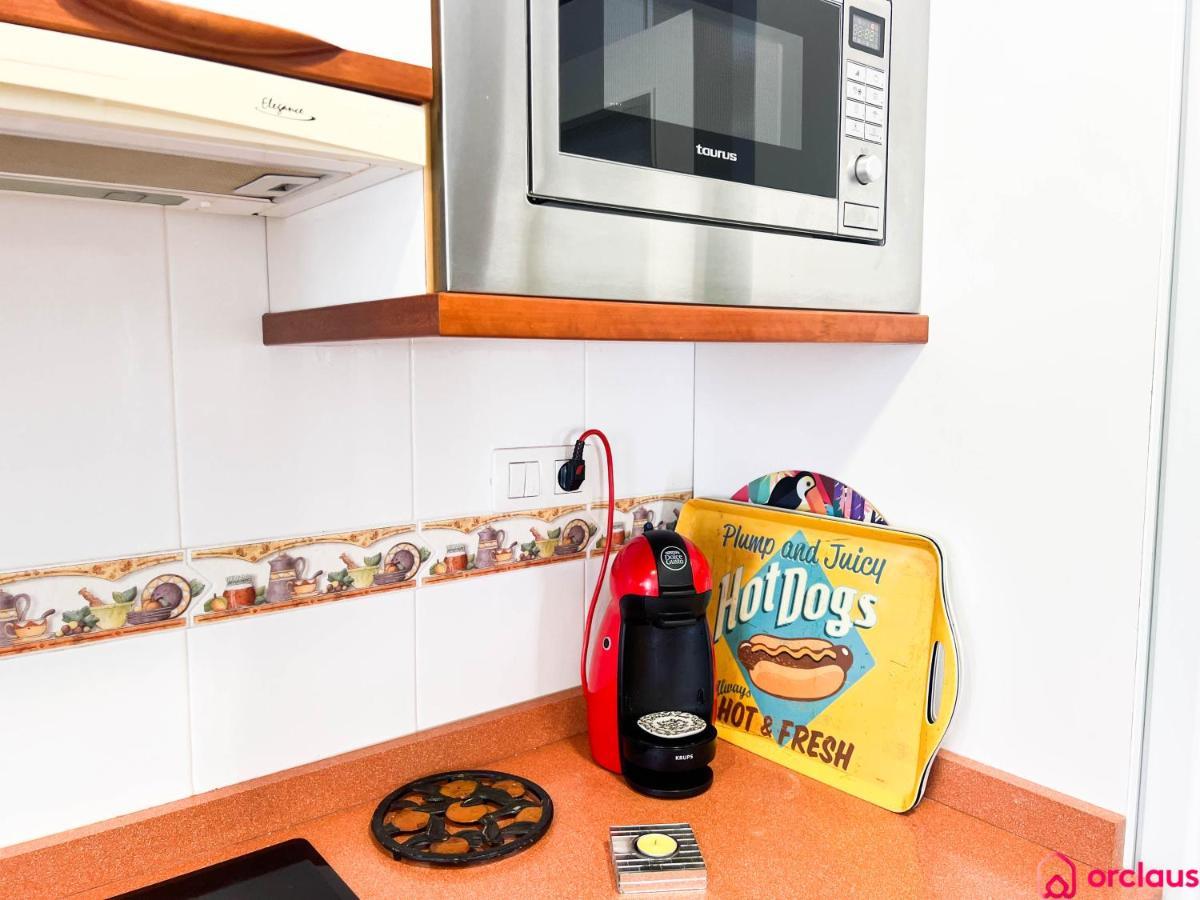 Casa Marino Apartment เบนิสกัสซิม ภายนอก รูปภาพ