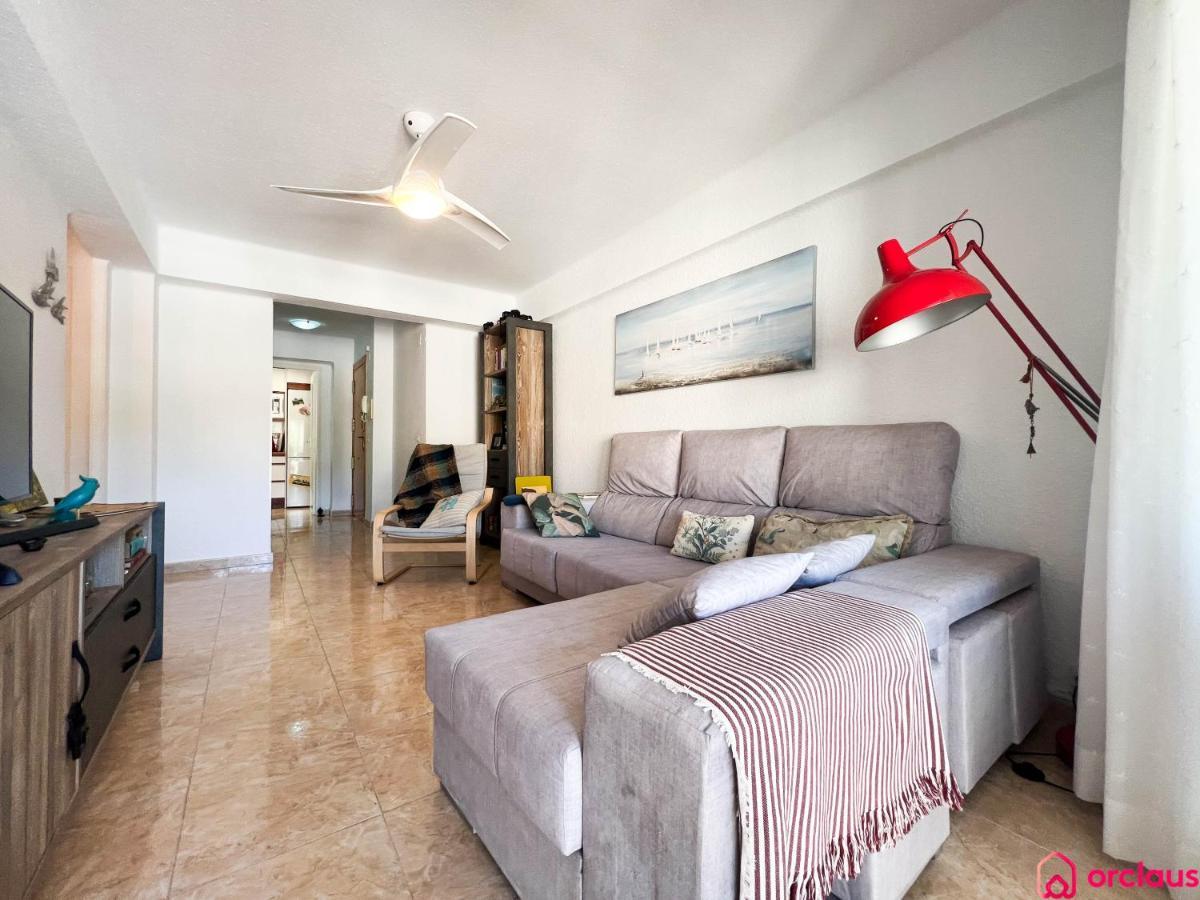 Casa Marino Apartment เบนิสกัสซิม ภายนอก รูปภาพ