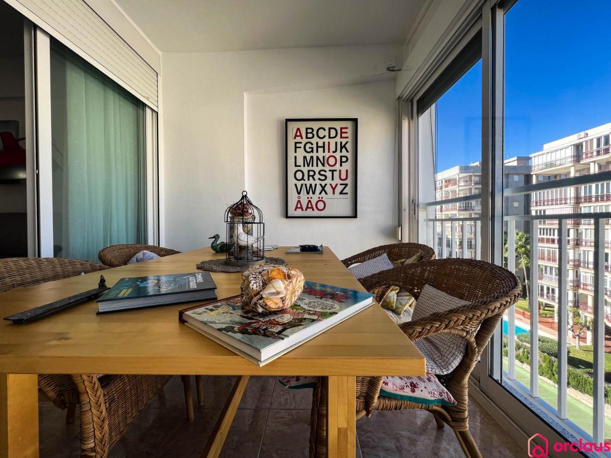 Casa Marino Apartment เบนิสกัสซิม ภายนอก รูปภาพ