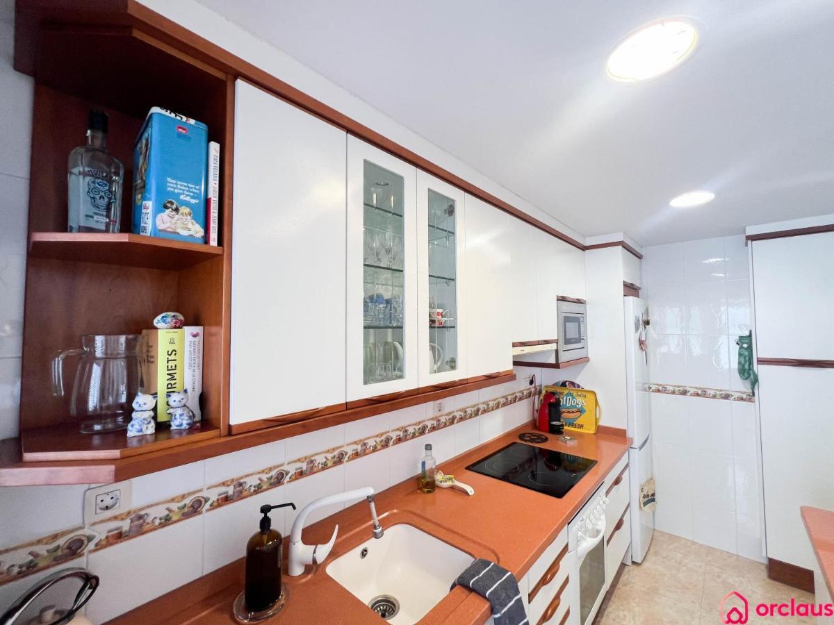 Casa Marino Apartment เบนิสกัสซิม ภายนอก รูปภาพ